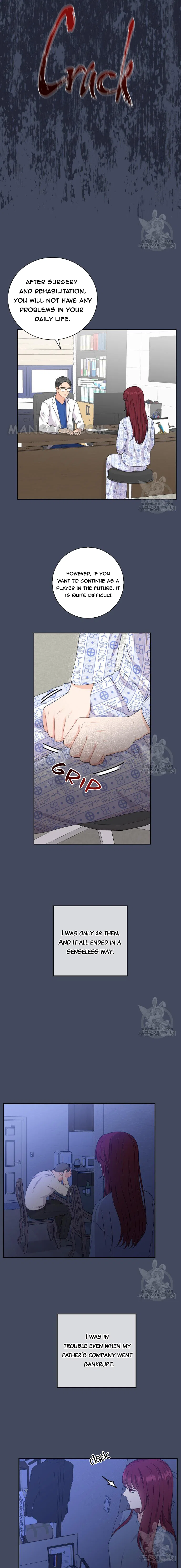 Please Teach Me, Senior Chapter 8 – Page 13
