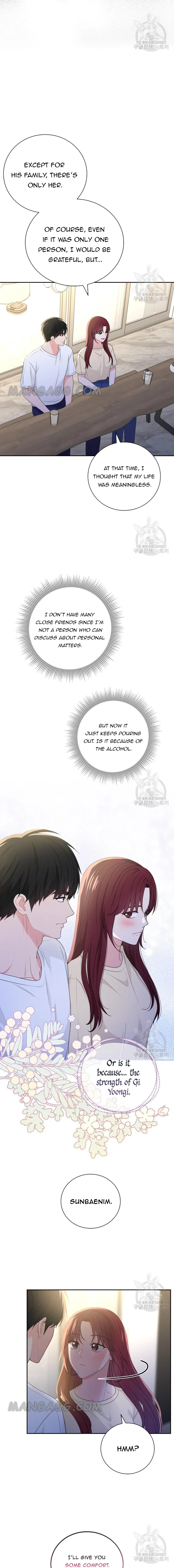 Please Teach Me, Senior Chapter 8 – Page 18