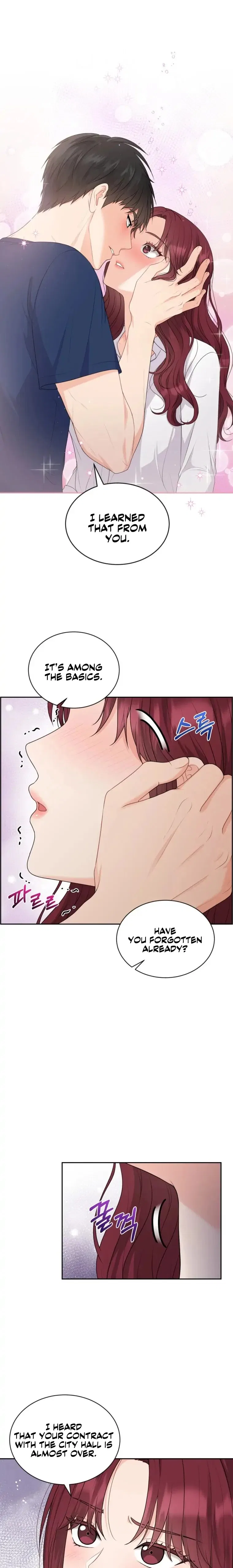 Please Teach Me, Senior Chapter 3 – Page 2