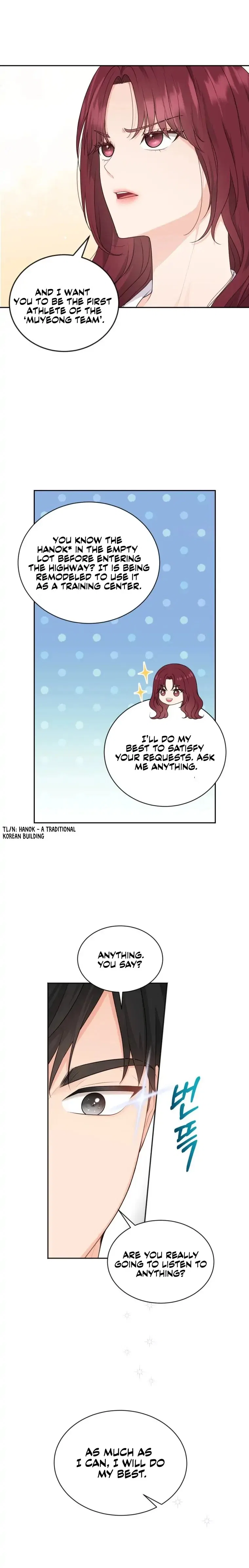Please Teach Me, Senior Chapter 3 – Page 4