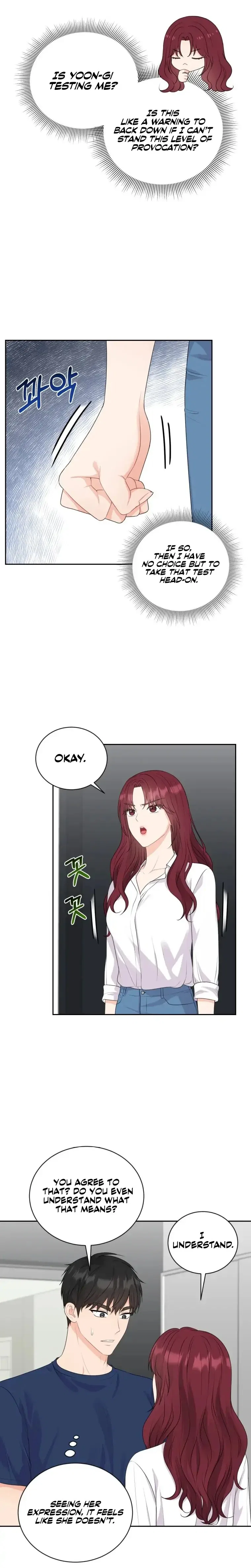 Please Teach Me, Senior Chapter 3 – Page 9