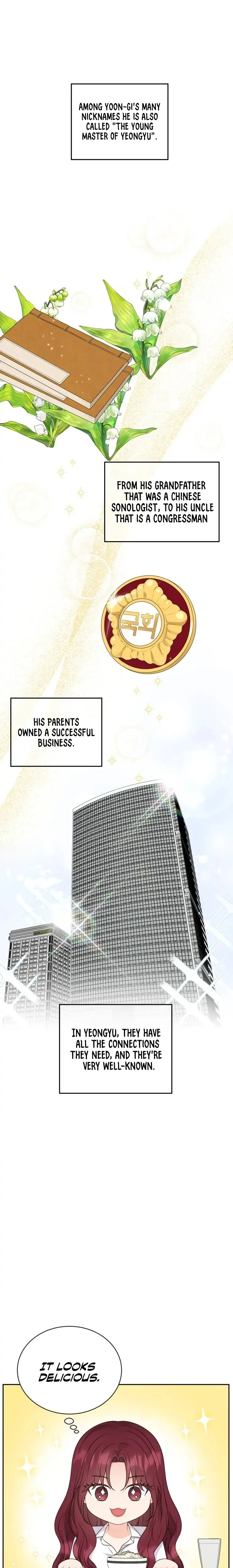 Please Teach Me, Senior Chapter 3 – Page 14