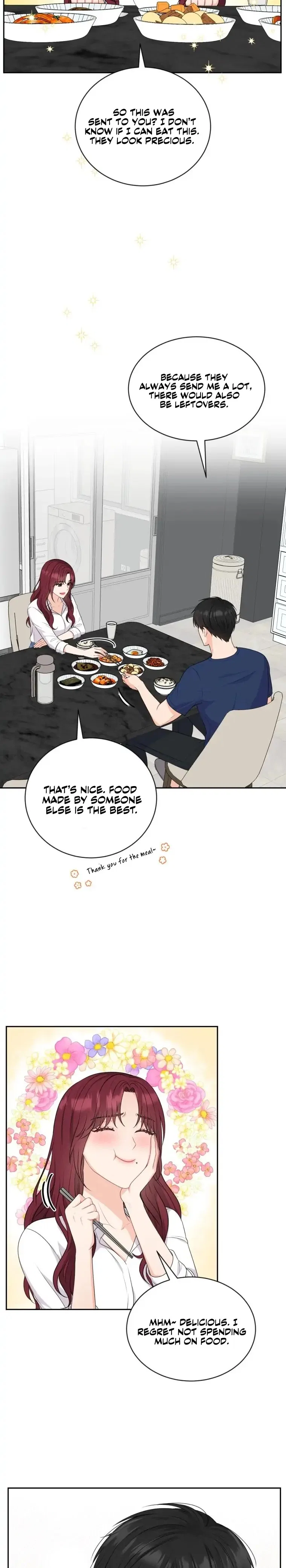 Please Teach Me, Senior Chapter 3 – Page 15