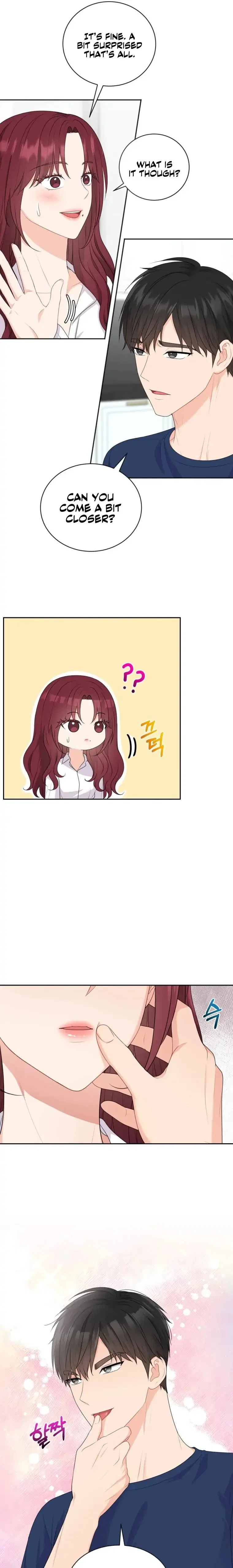 Please Teach Me, Senior Chapter 3 – Page 17