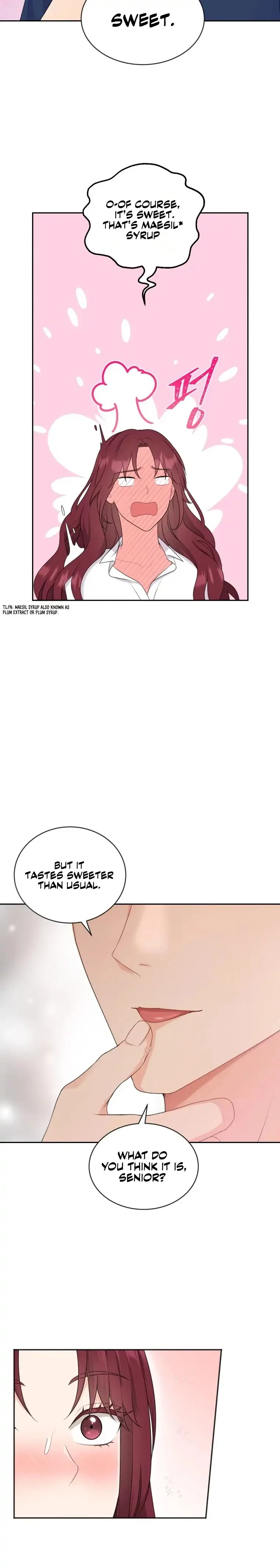 Please Teach Me, Senior Chapter 3 – Page 18