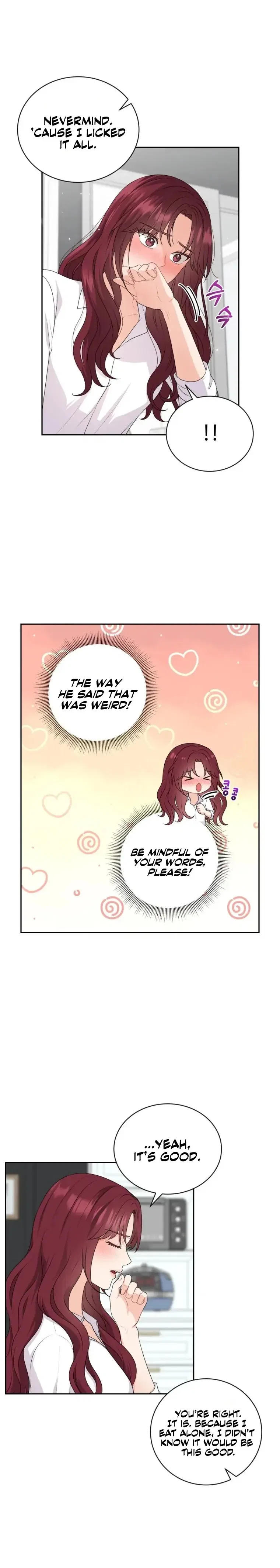 Please Teach Me, Senior Chapter 3 – Page 19