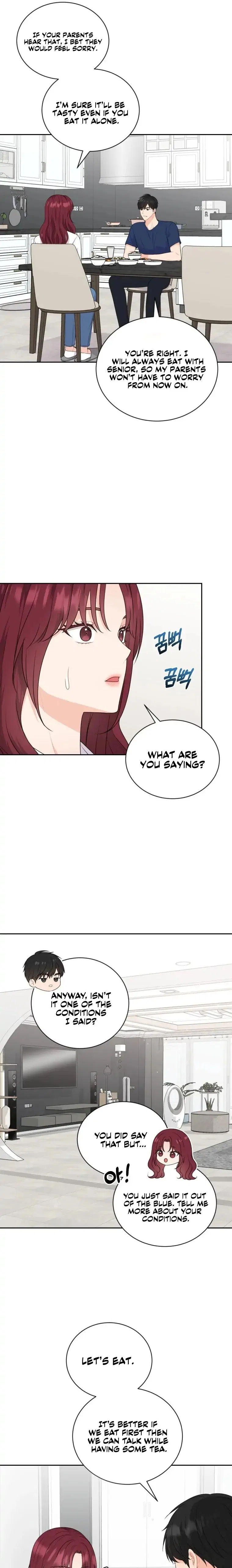 Please Teach Me, Senior Chapter 3 – Page 20