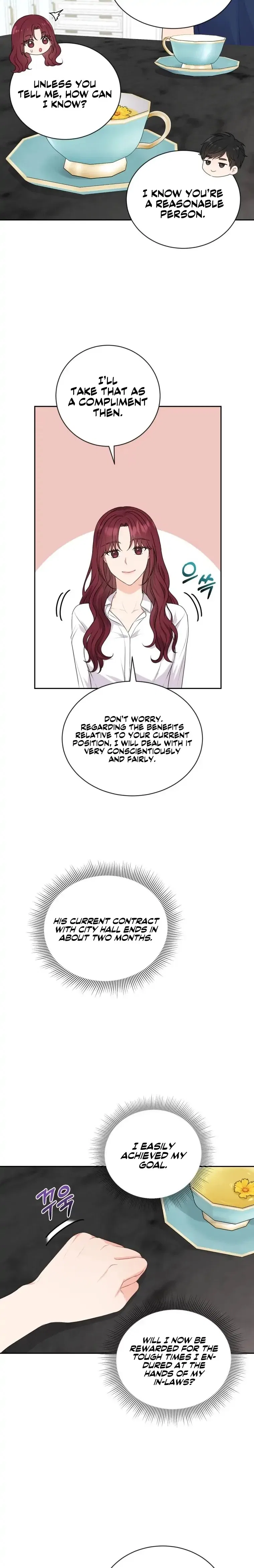 Please Teach Me, Senior Chapter 3 – Page 24