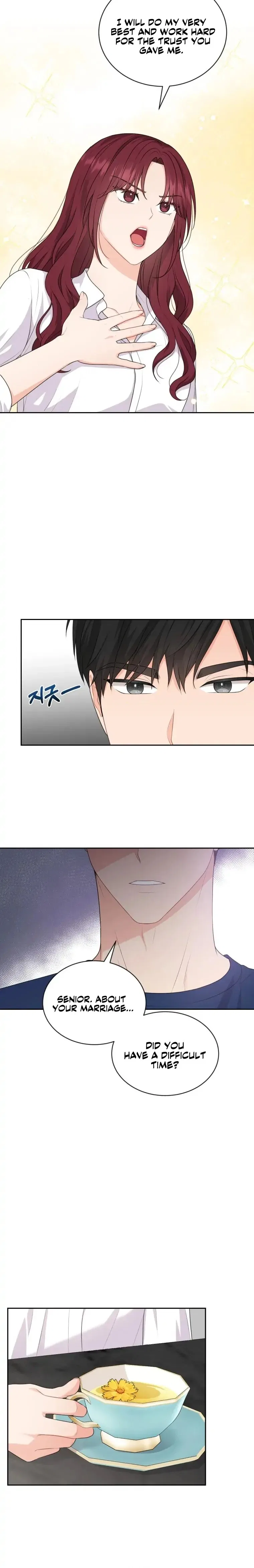 Please Teach Me, Senior Chapter 3 – Page 25