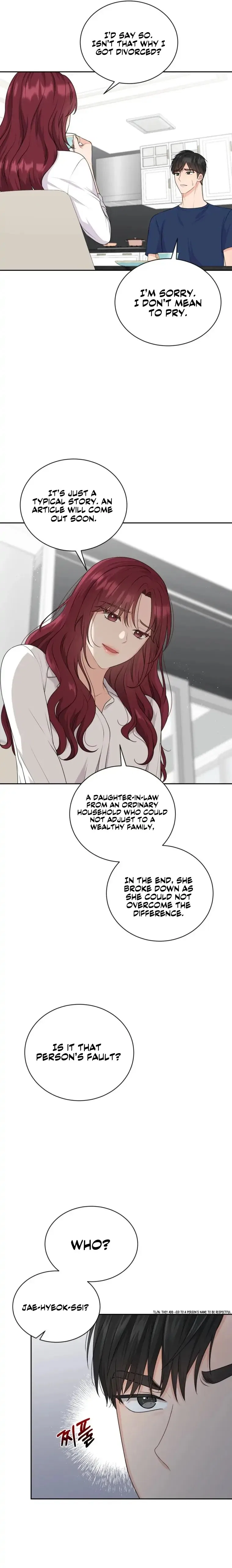 Please Teach Me, Senior Chapter 3 – Page 26