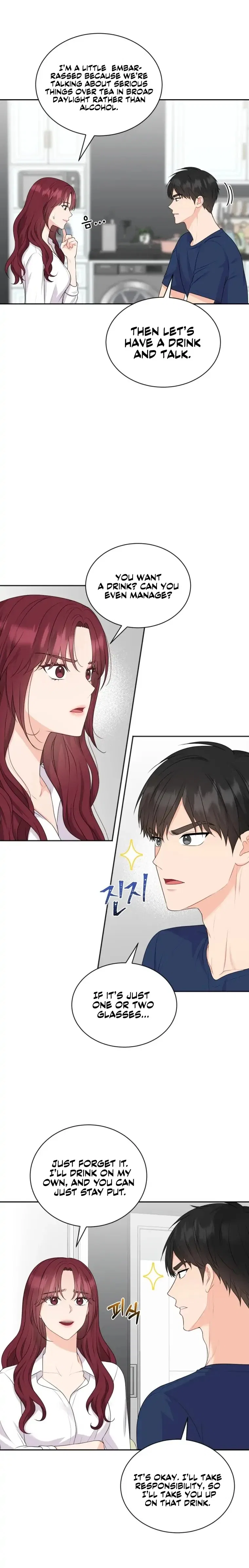 Please Teach Me, Senior Chapter 3 – Page 27