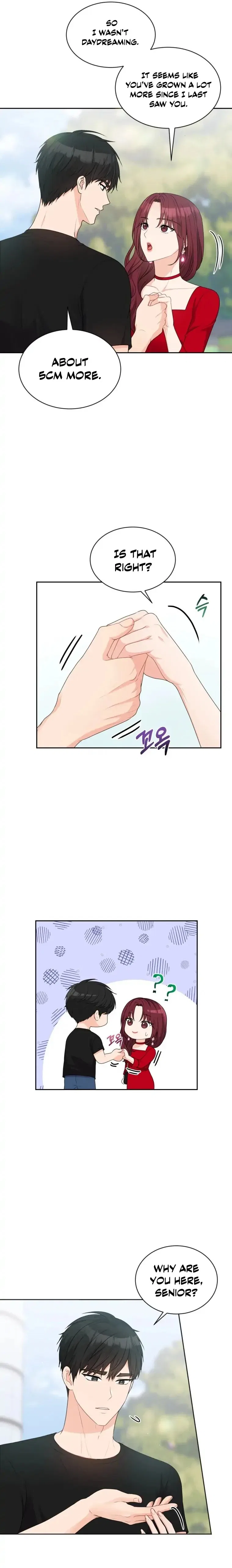 Please Teach Me, Senior Chapter 2 – Page 4