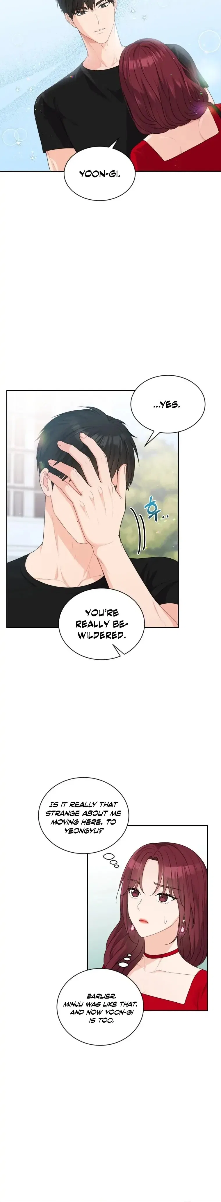 Please Teach Me, Senior Chapter 2 – Page 6