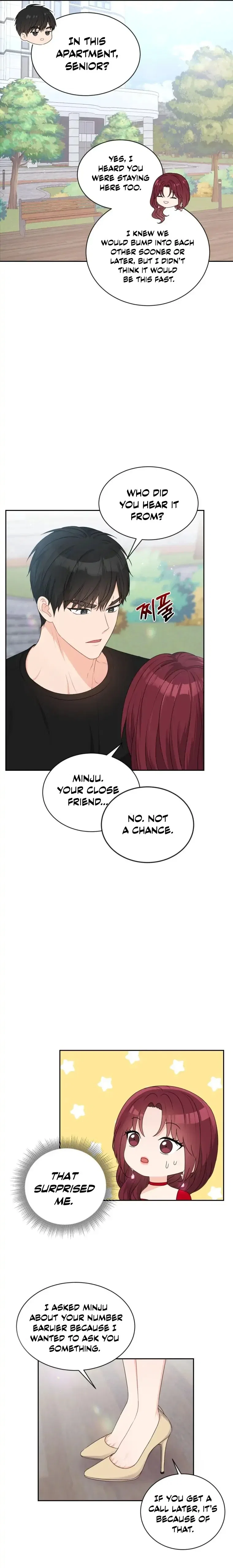 Please Teach Me, Senior Chapter 2 – Page 7