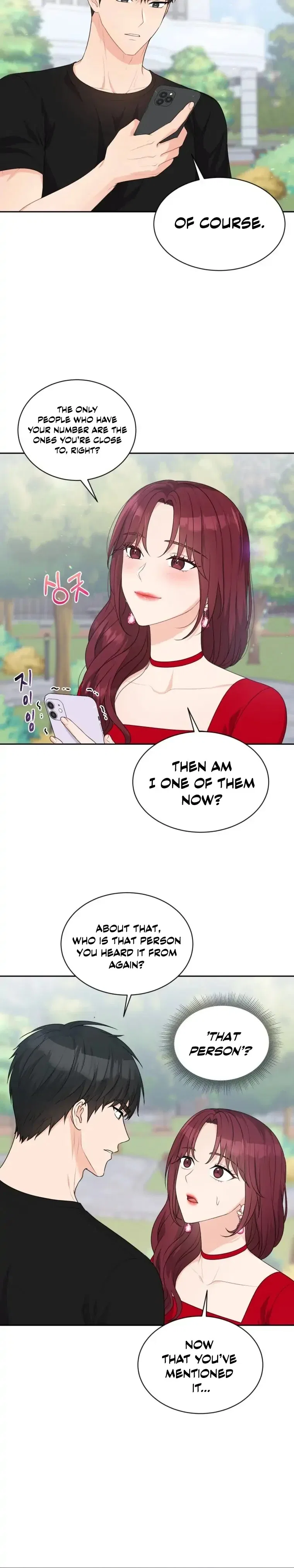 Please Teach Me, Senior Chapter 2 – Page 9