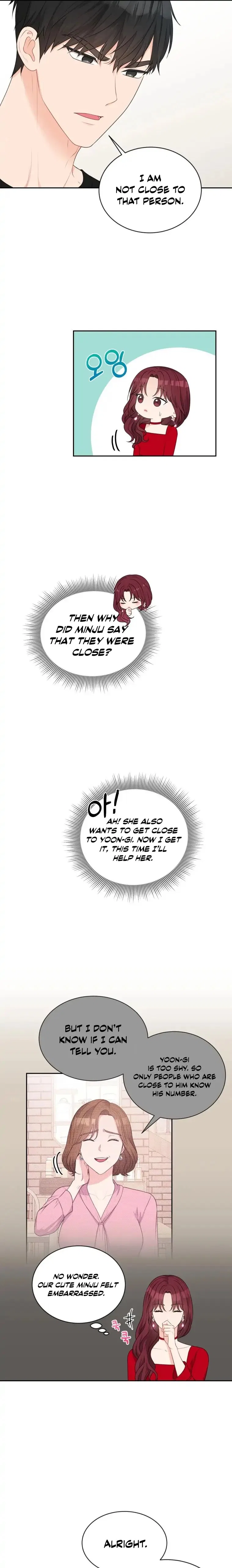 Please Teach Me, Senior Chapter 2 – Page 10