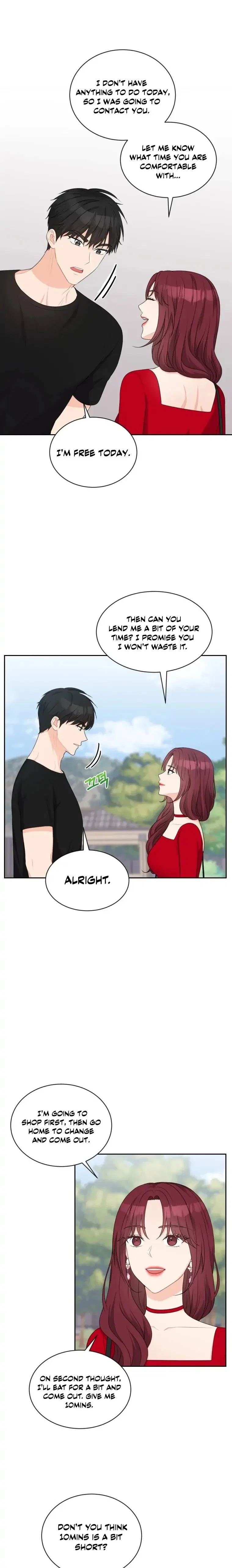 Please Teach Me, Senior Chapter 2 – Page 13