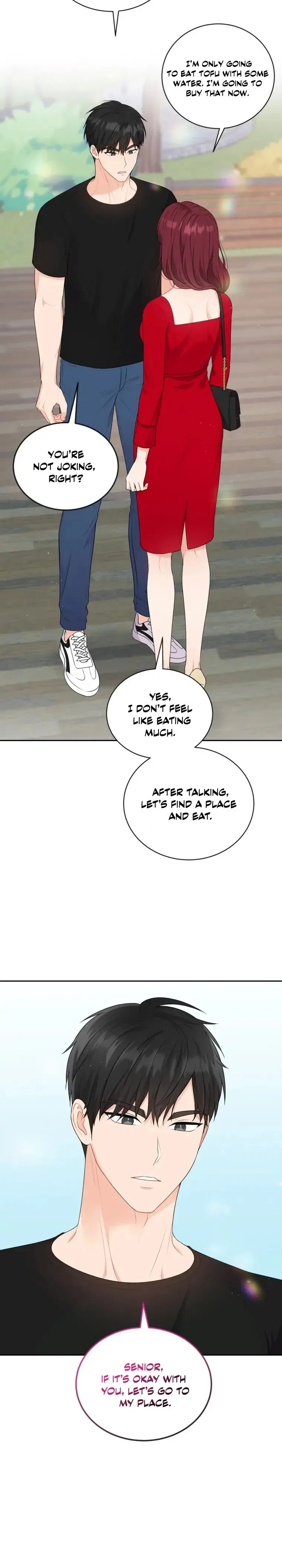 Please Teach Me, Senior Chapter 2 – Page 14