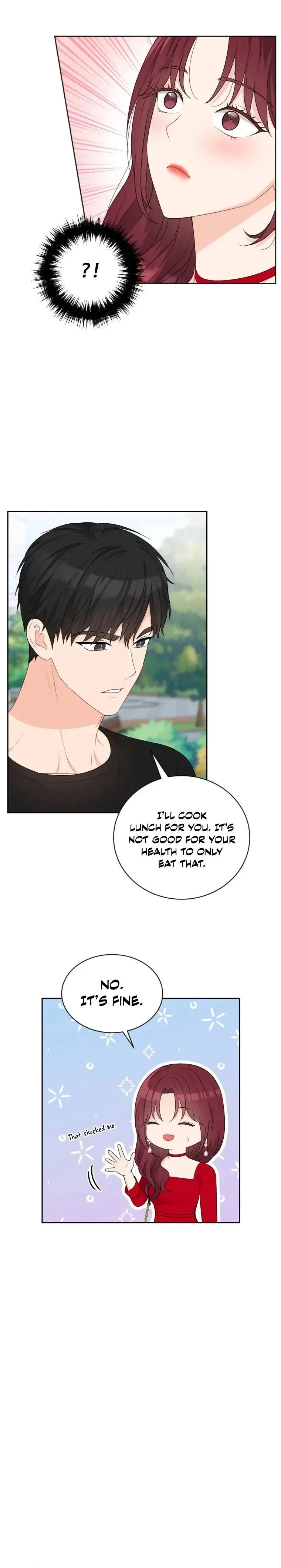 Please Teach Me, Senior Chapter 2 – Page 15
