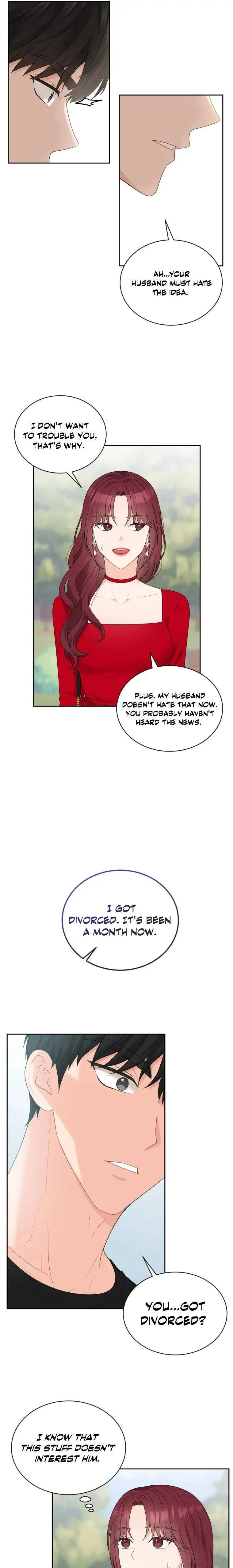 Please Teach Me, Senior Chapter 2 – Page 16