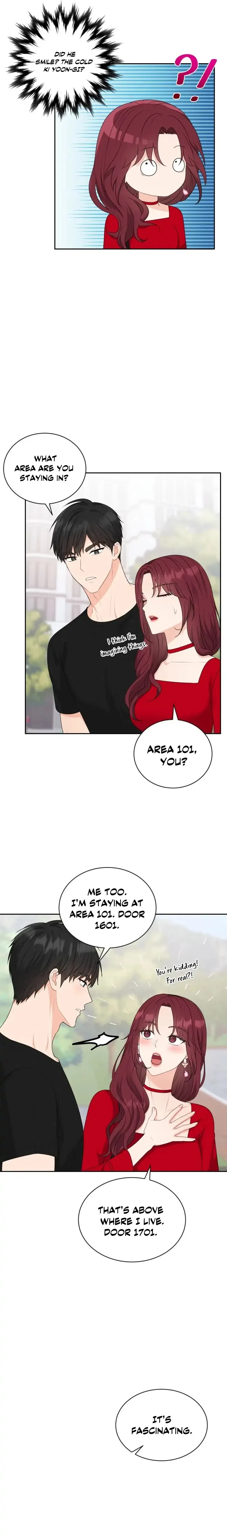 Please Teach Me, Senior Chapter 2 – Page 19
