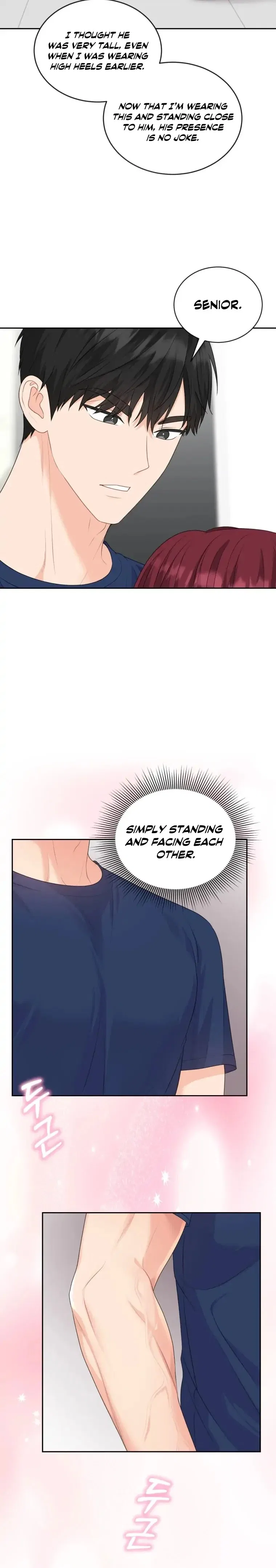 Please Teach Me, Senior Chapter 2 – Page 26