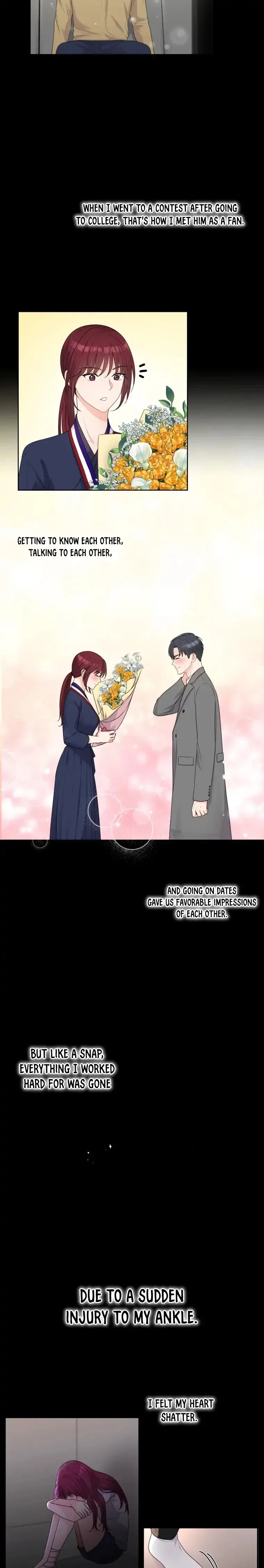 Please Teach Me, Senior Chapter 1 – Page 2