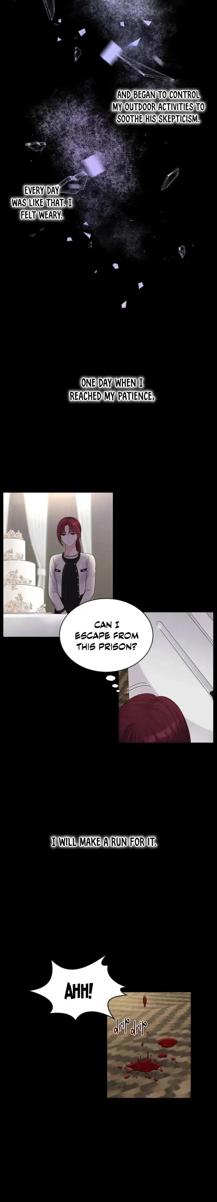 Please Teach Me, Senior Chapter 1 – Page 5