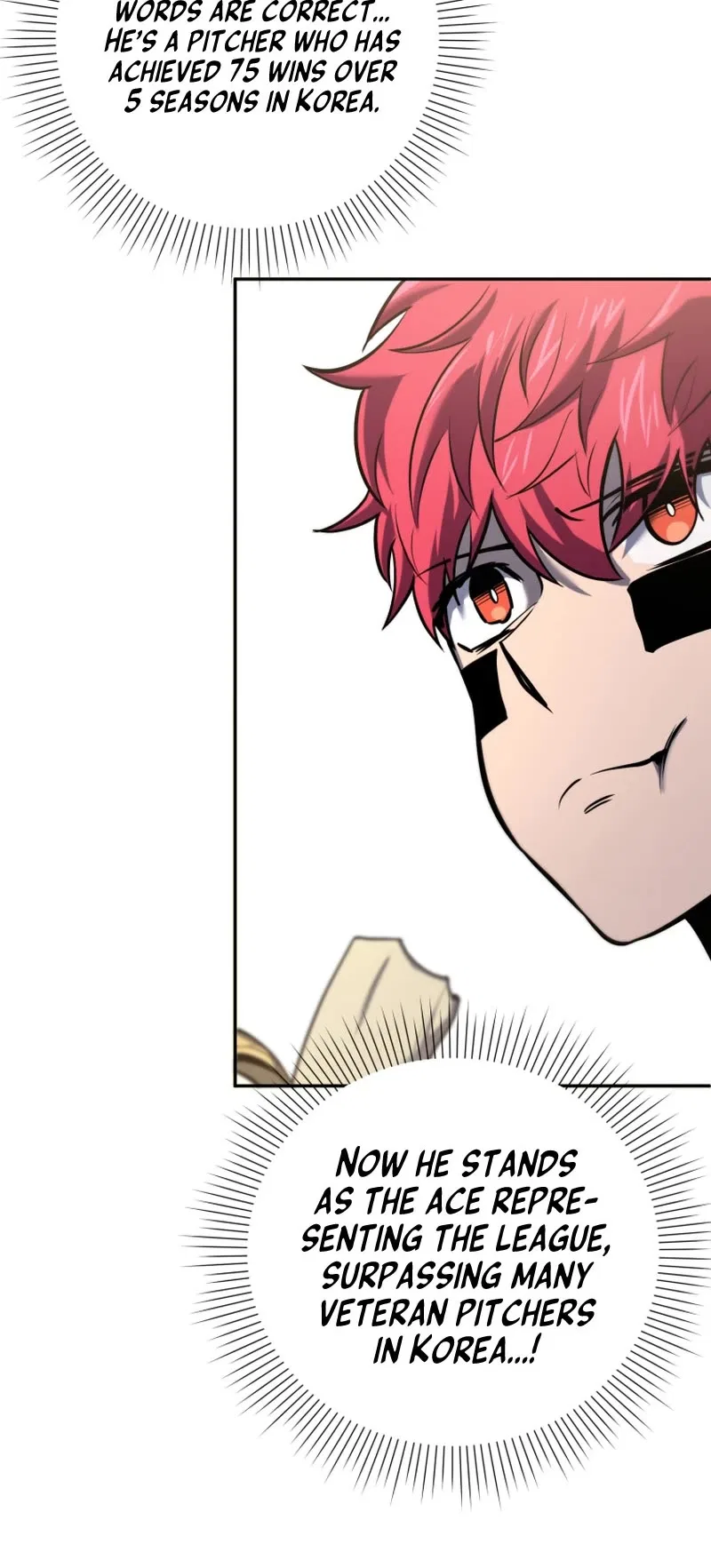 King of the Mound Chapter 45 – Page 23