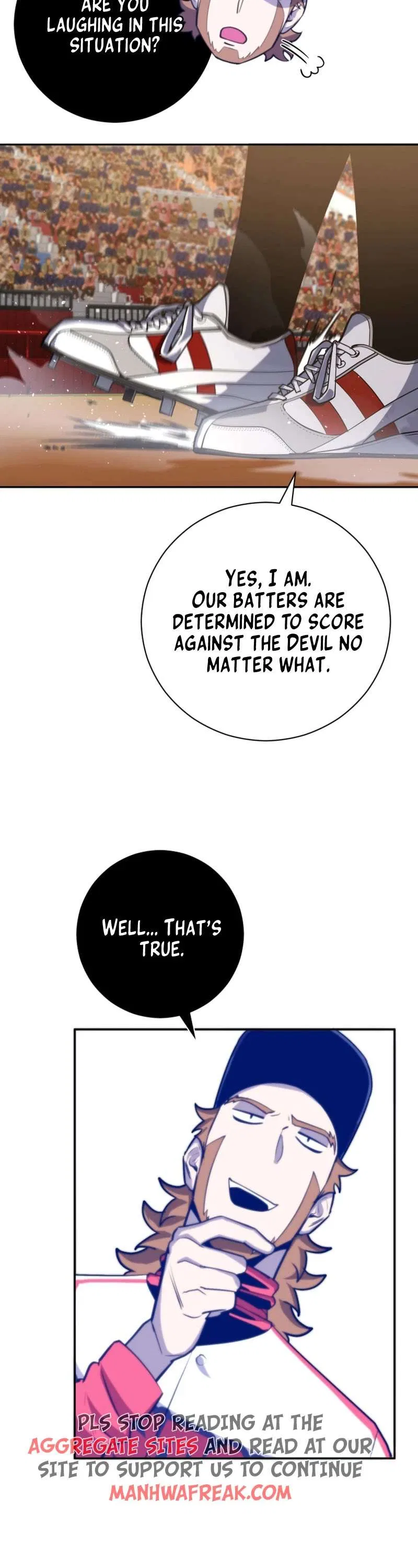 King of the Mound Chapter 45 – Page 26