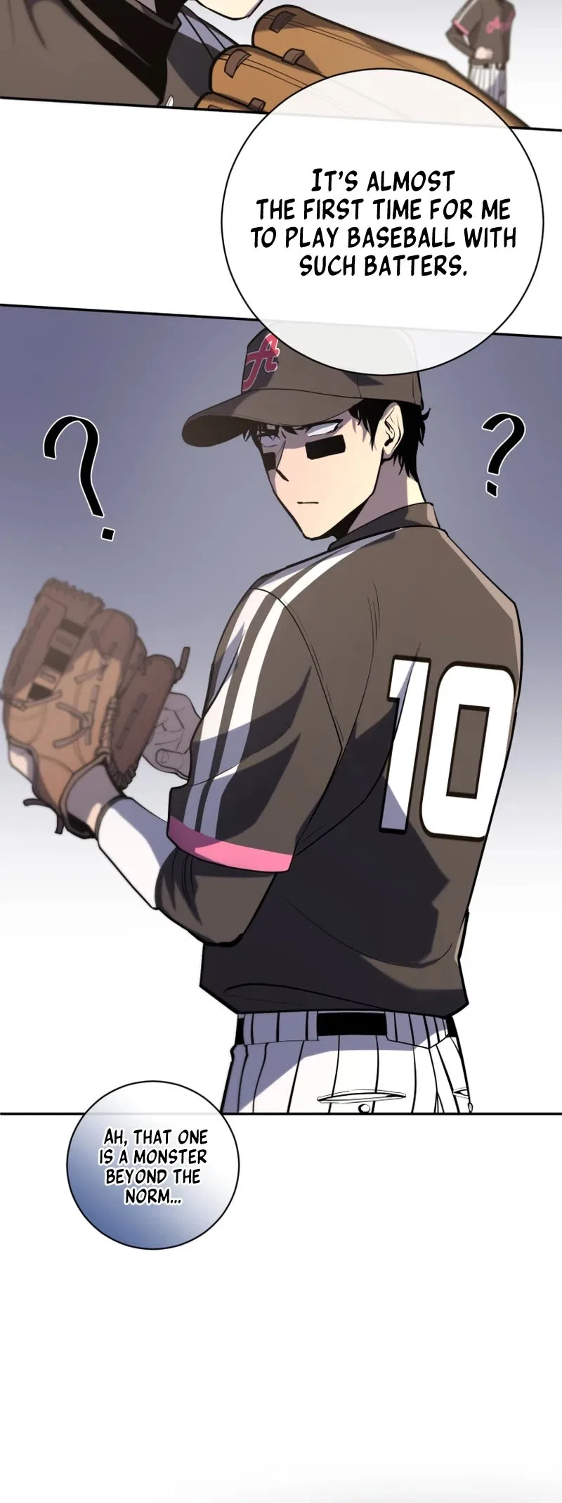King of the Mound Chapter 45 – Page 28