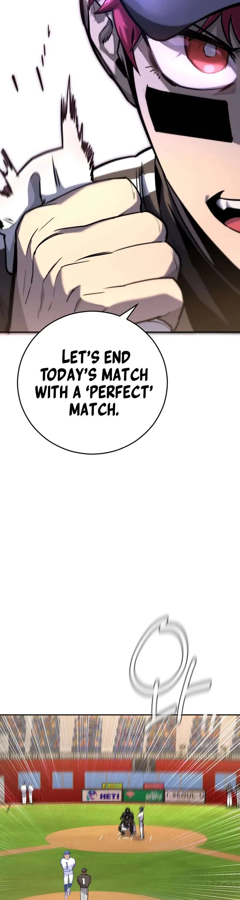 King of the Mound Chapter 45 – Page 30