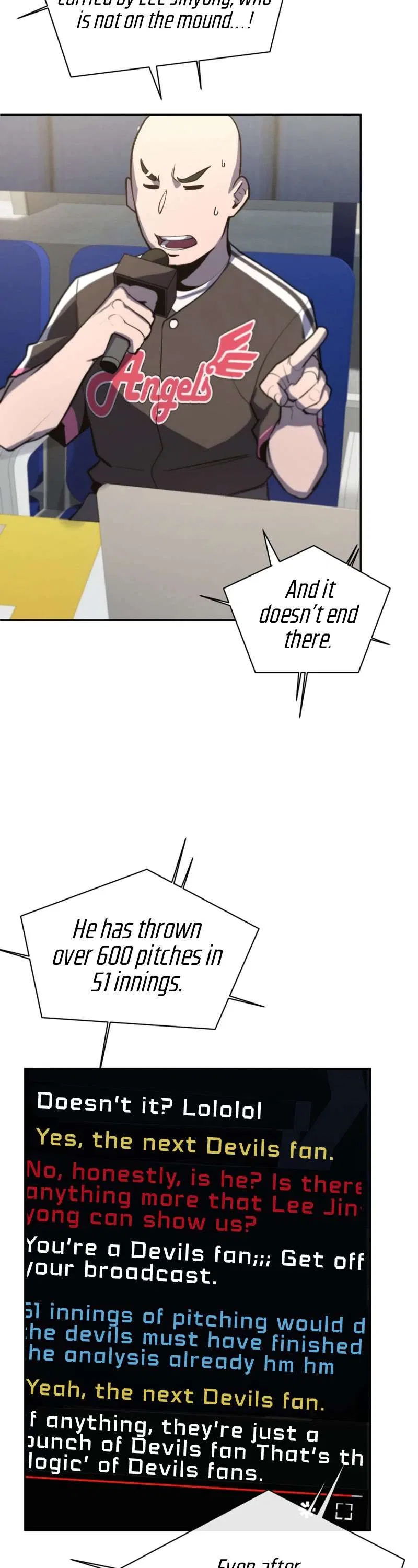 King of the Mound Chapter 45 – Page 35