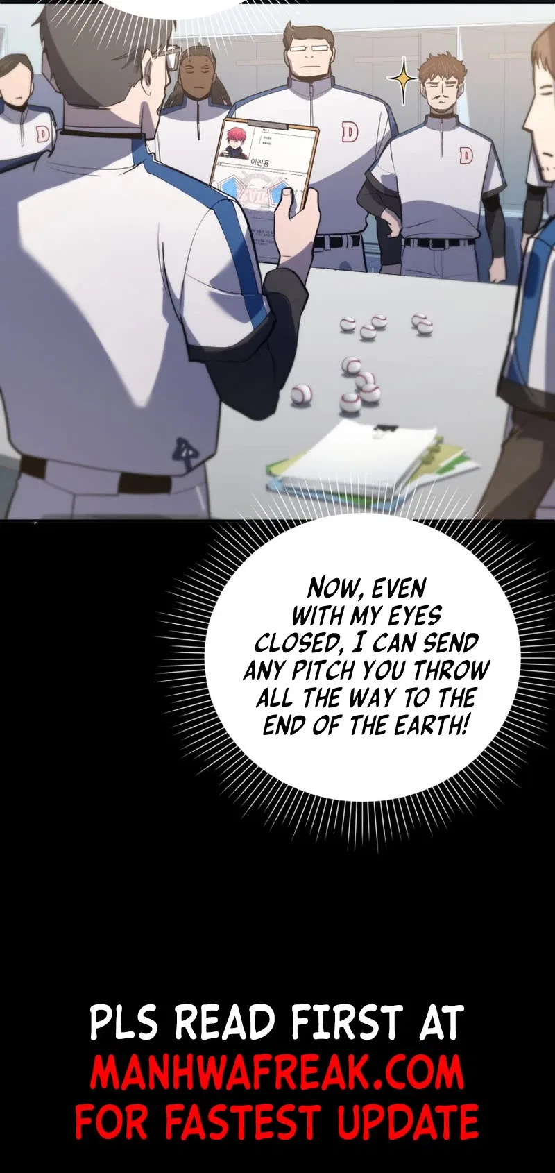 King of the Mound Chapter 45 – Page 39