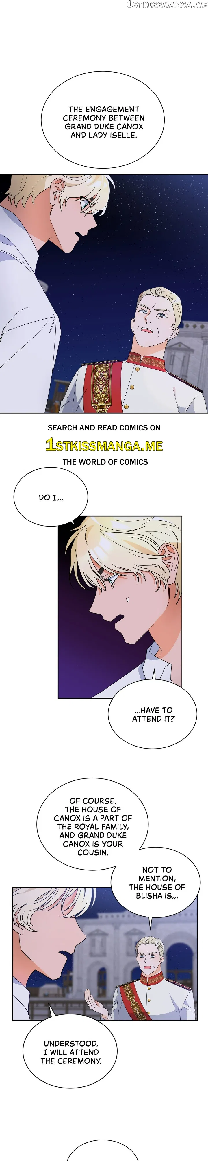 Overprotective Lady Chapter 47 – Page 1