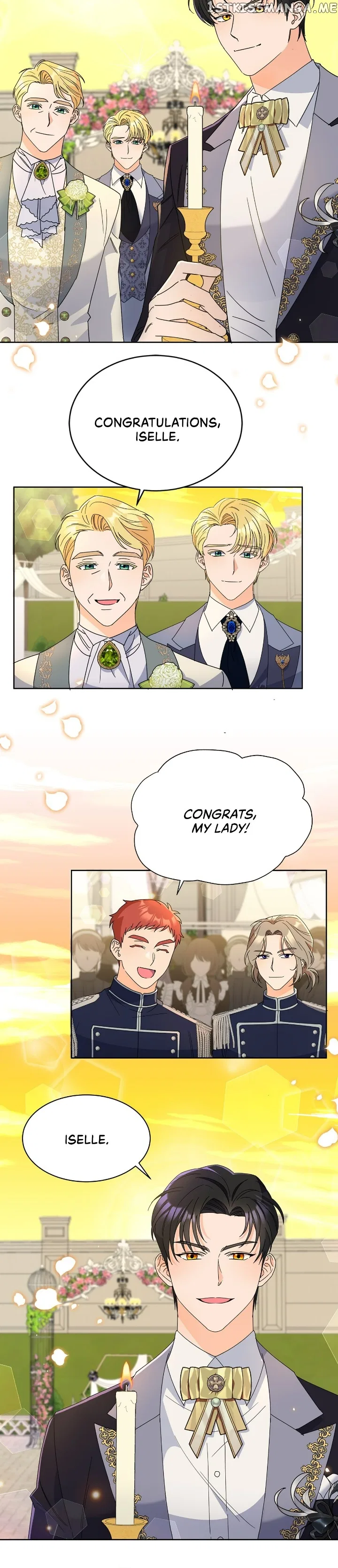 Overprotective Lady Chapter 47 – Page 6
