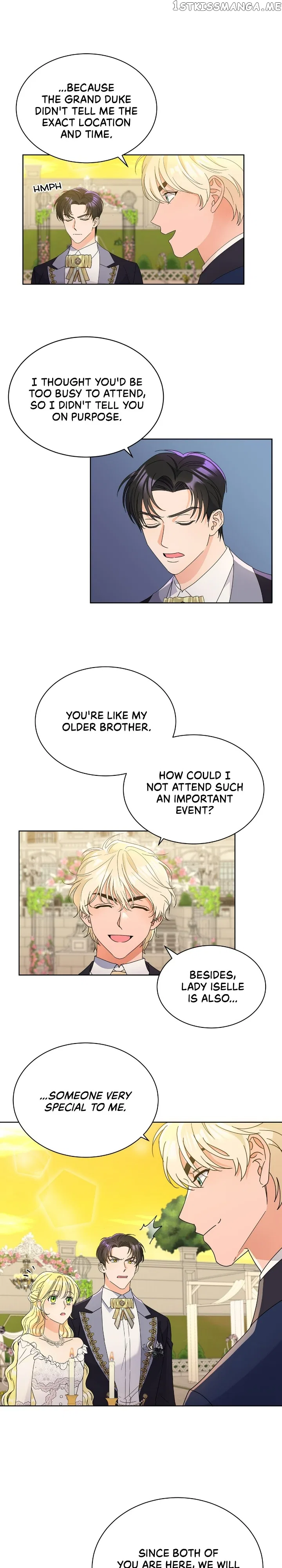 Overprotective Lady Chapter 47 – Page 9