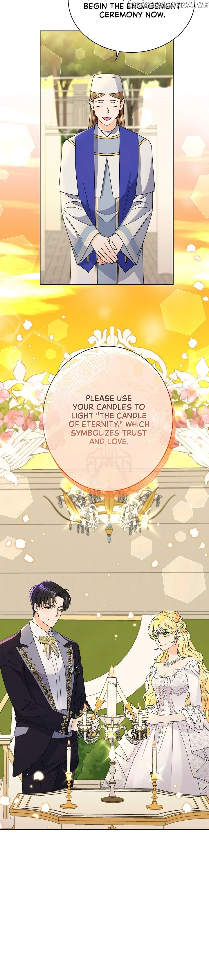 Overprotective Lady Chapter 47 – Page 10
