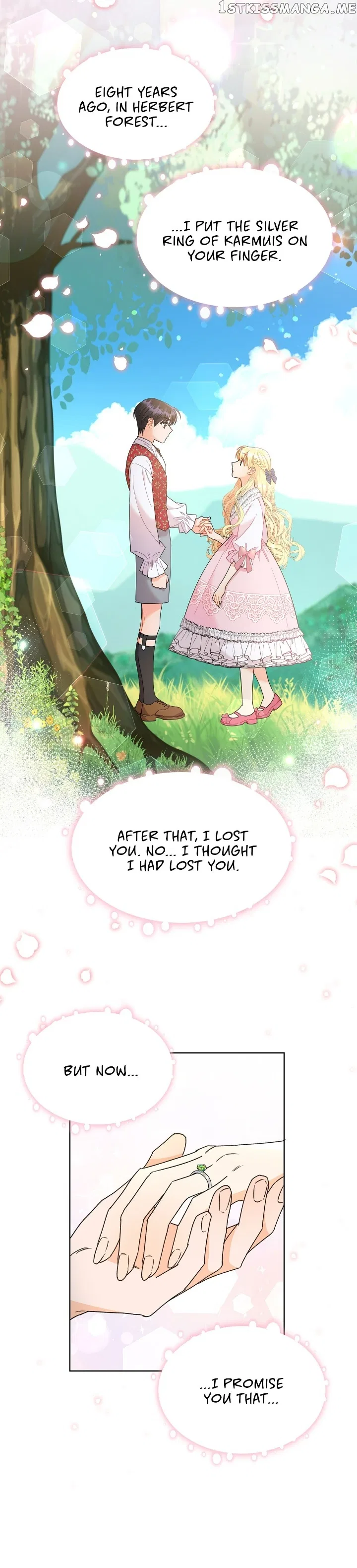 Overprotective Lady Chapter 47 – Page 12