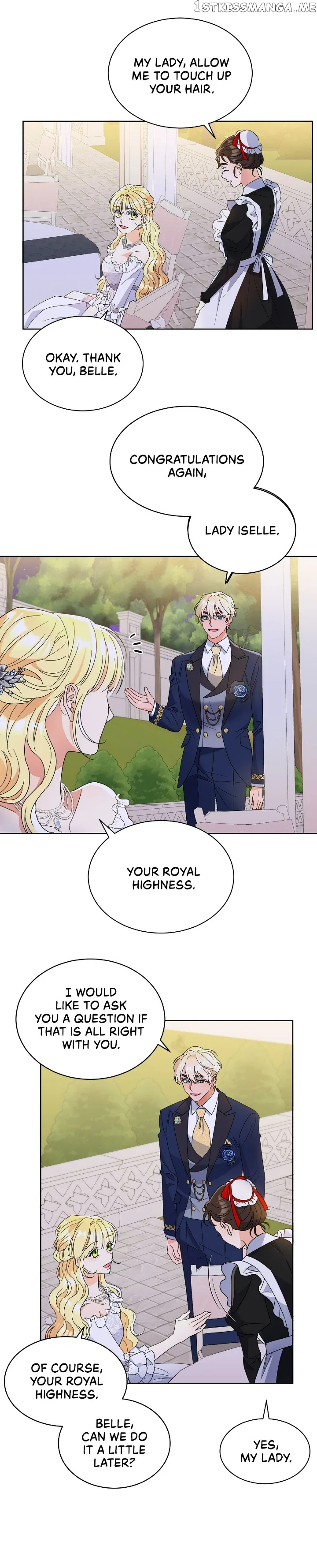 Overprotective Lady Chapter 47 – Page 14