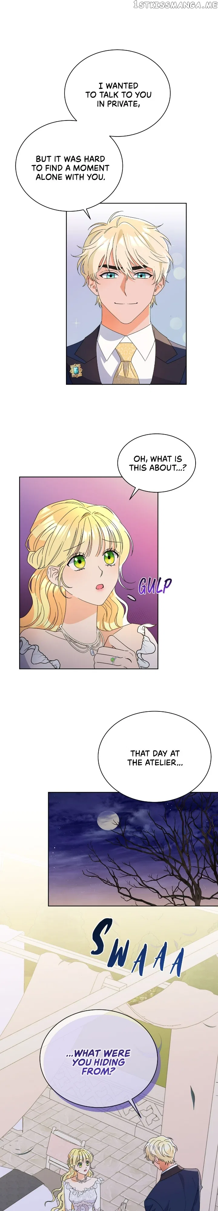 Overprotective Lady Chapter 47 – Page 15