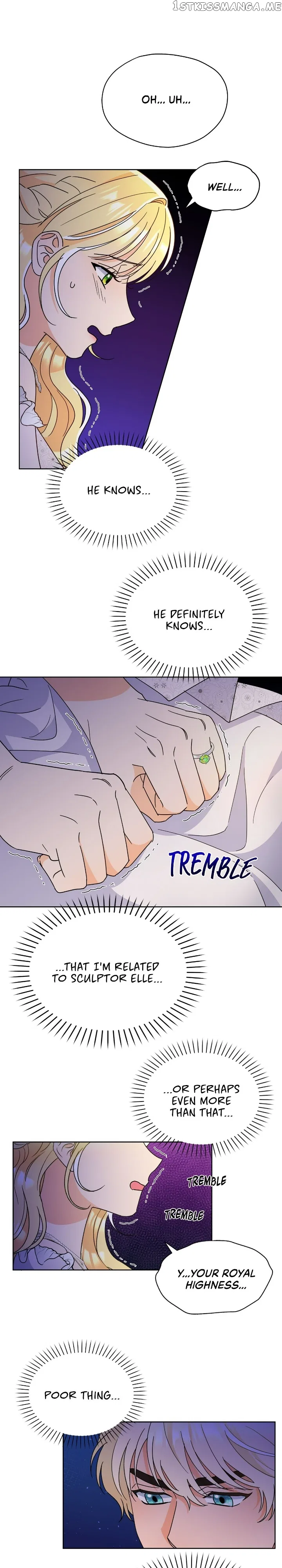 Overprotective Lady Chapter 47 – Page 17