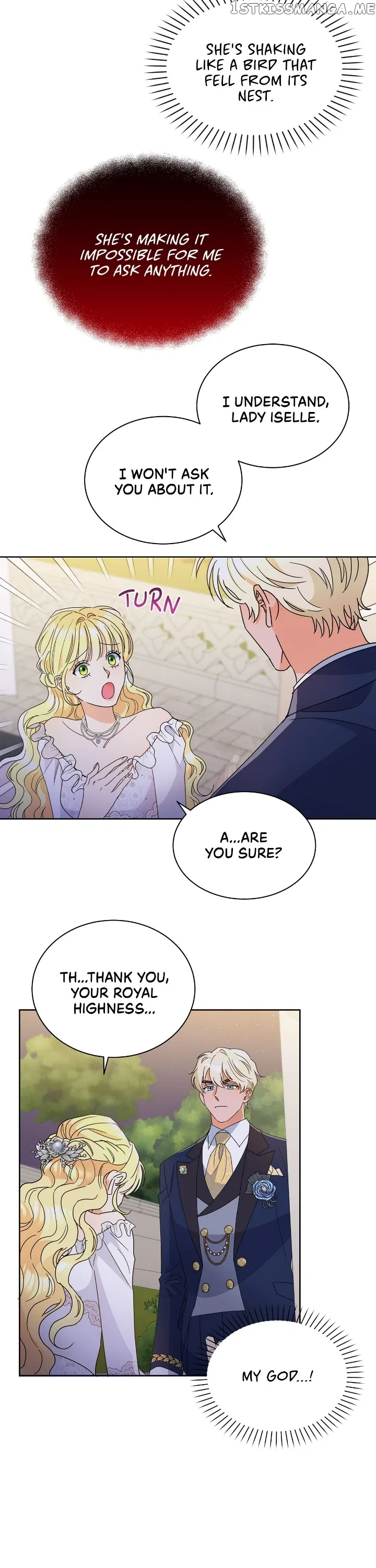 Overprotective Lady Chapter 47 – Page 18