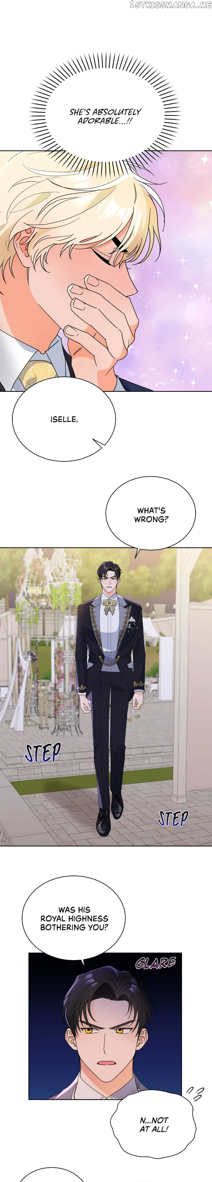 Overprotective Lady Chapter 47 – Page 19