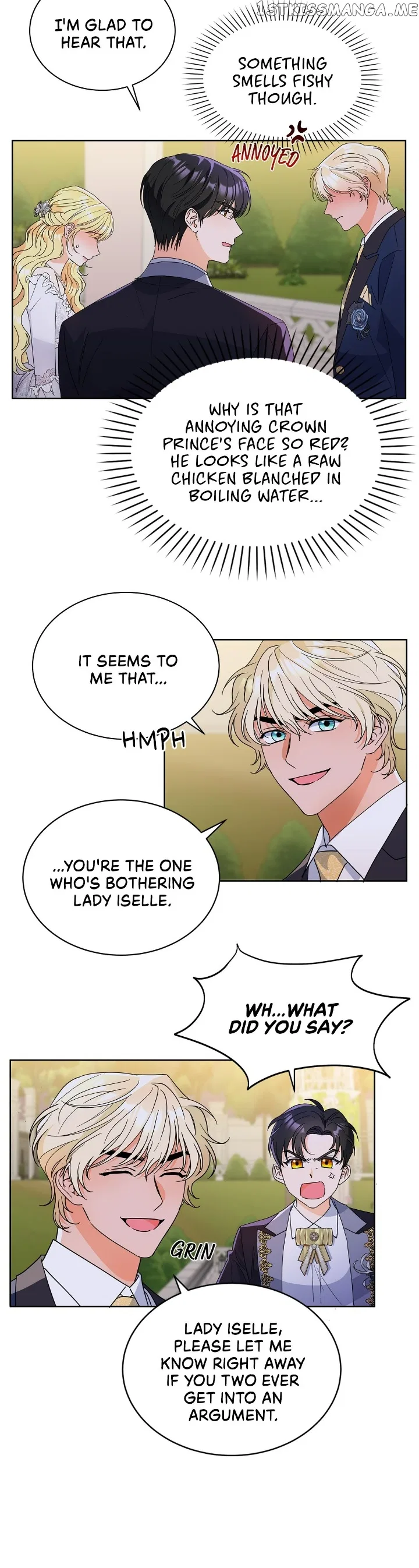 Overprotective Lady Chapter 47 – Page 20