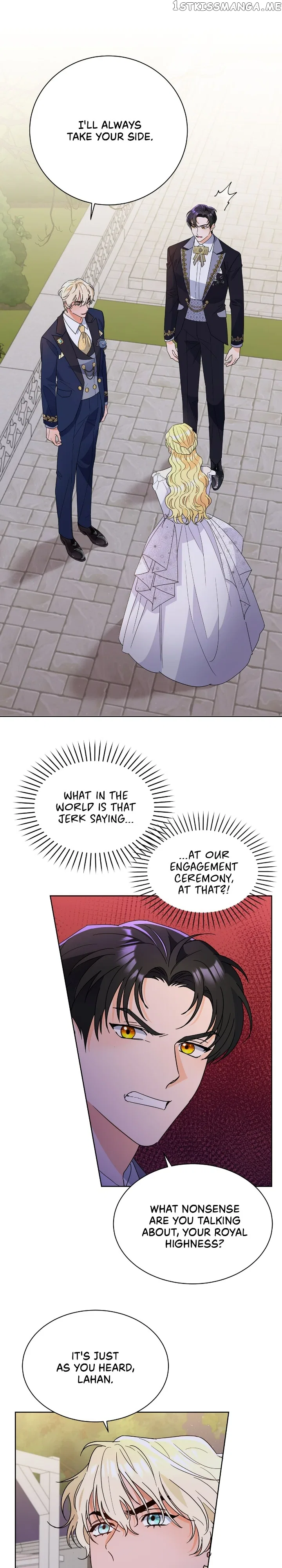 Overprotective Lady Chapter 47 – Page 21