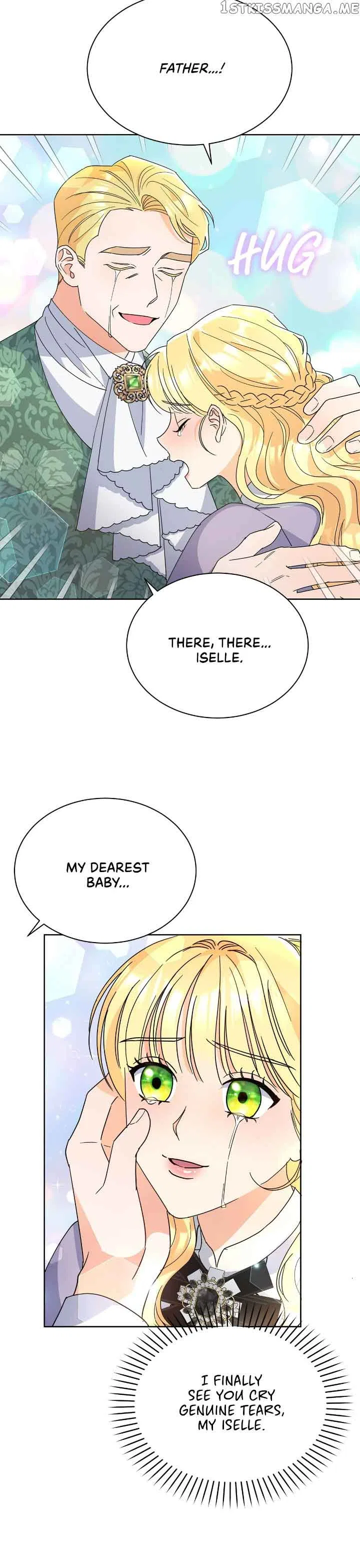 Overprotective Lady Chapter 46 – Page 5