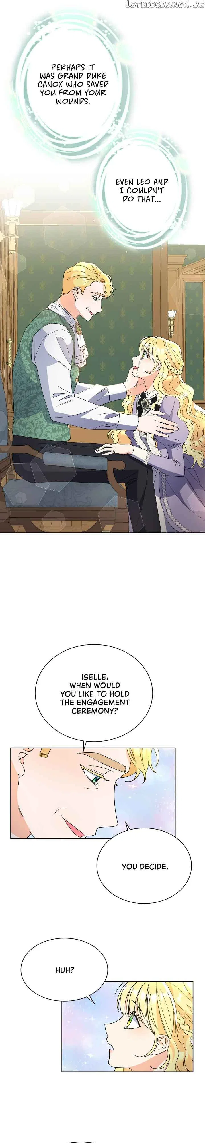 Overprotective Lady Chapter 46 – Page 6