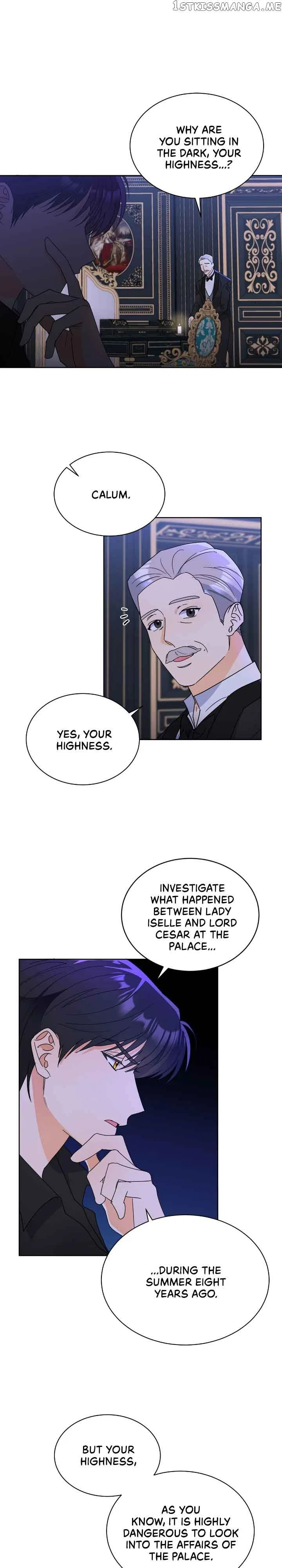 Overprotective Lady Chapter 46 – Page 10