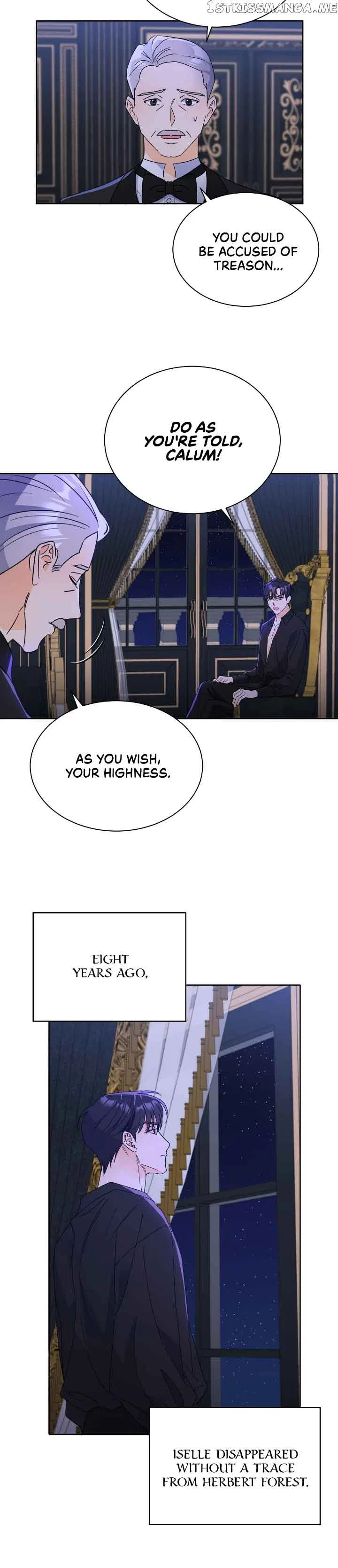 Overprotective Lady Chapter 46 – Page 11